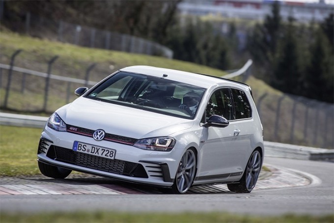 VW Golf GTI